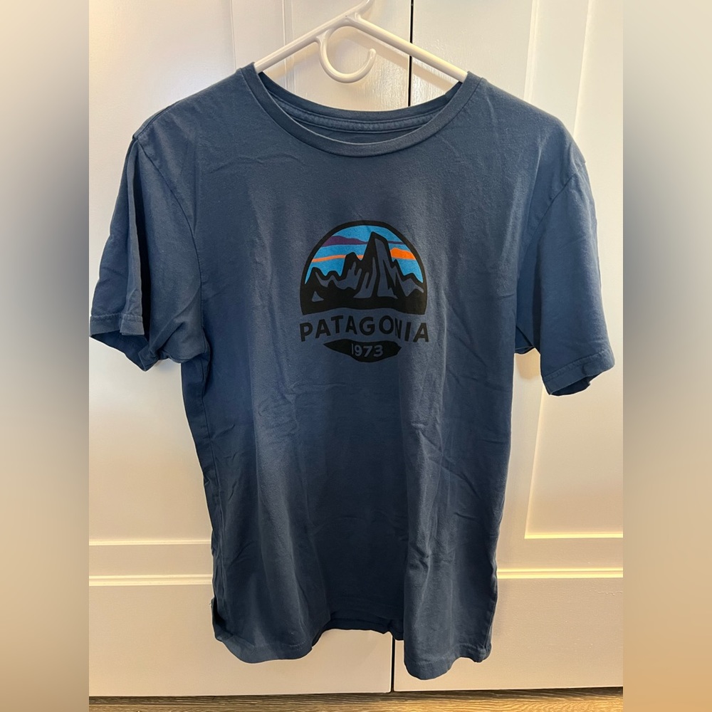 Patagonia Fitz Roy Scope Organic T-Shirt